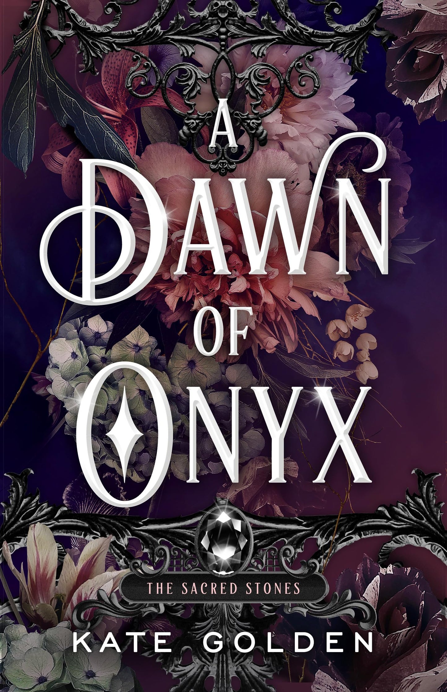 A Dawn of Onyx by Kate Golden