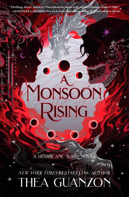 A Monsoon Rising by Thea Guanzon