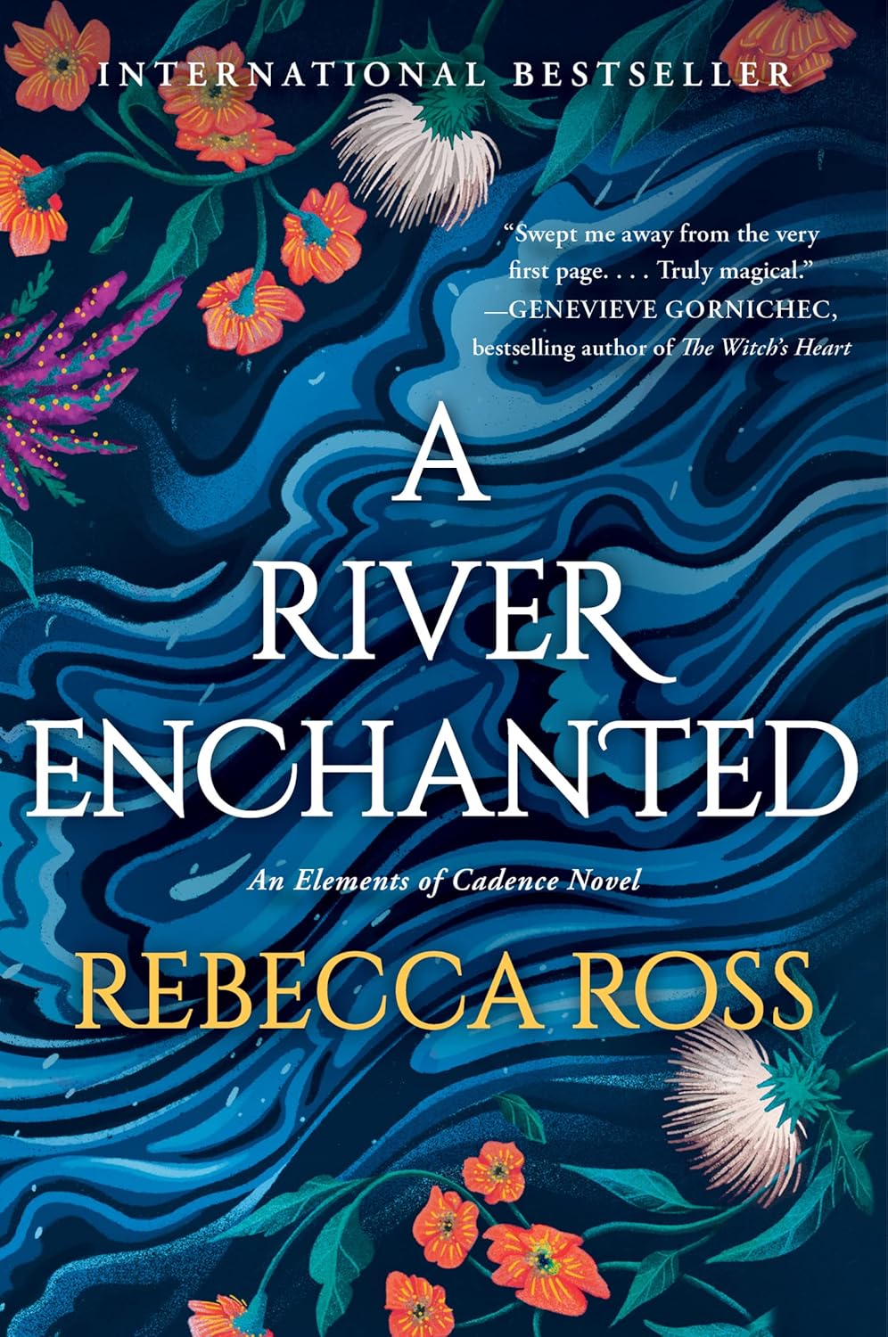 A River Enchanted by Rebecca Ross