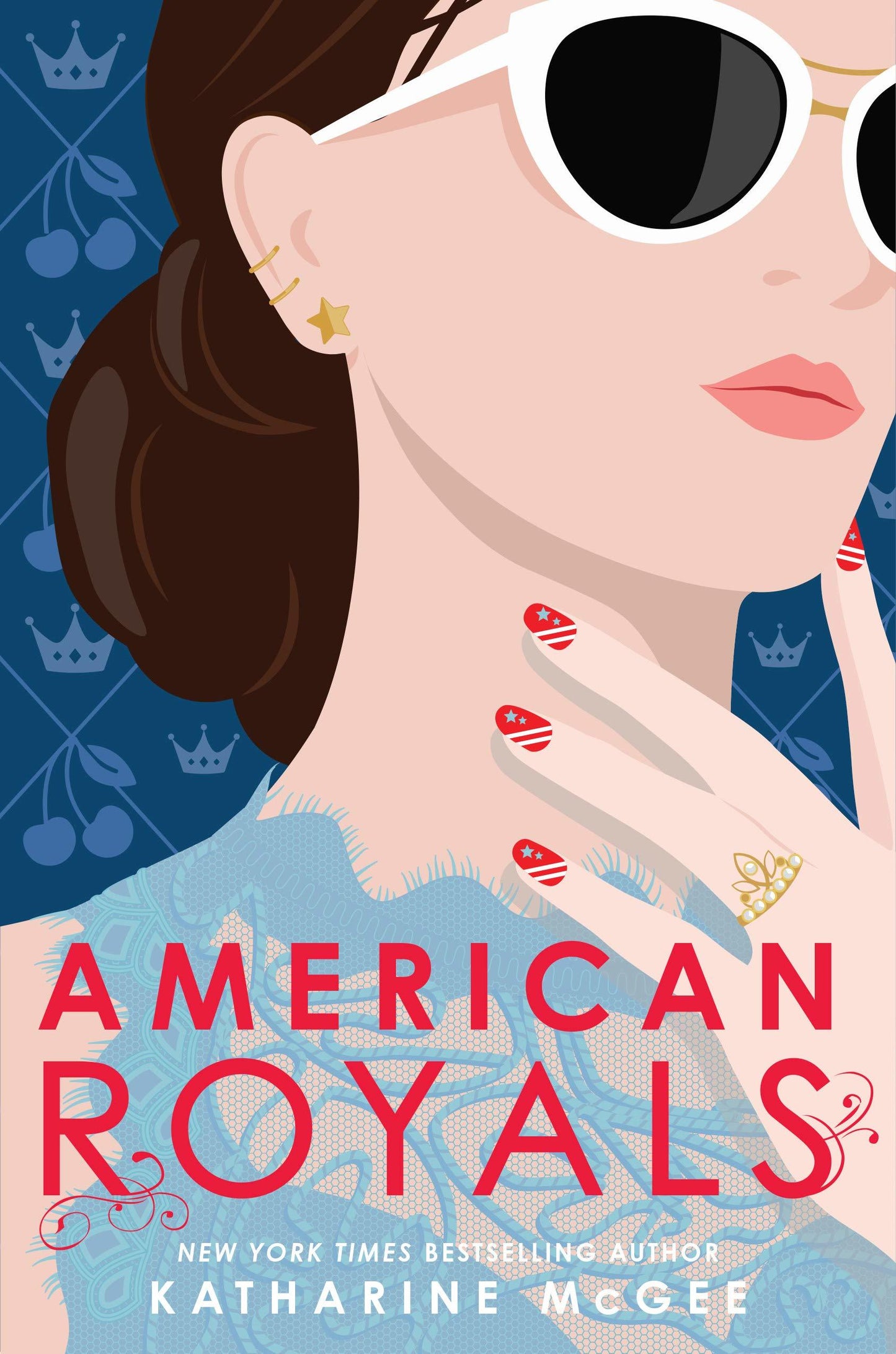 American Royals by Katherine McGee