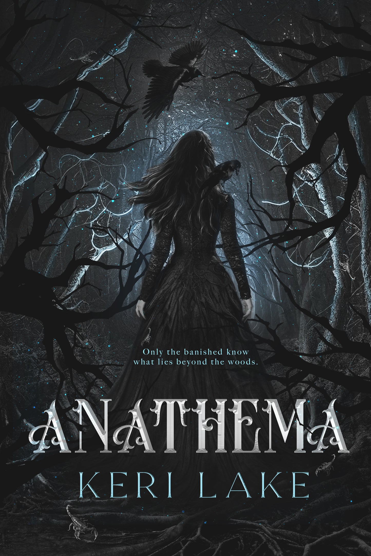 Anathema Deluxe Edition by Keri Lake