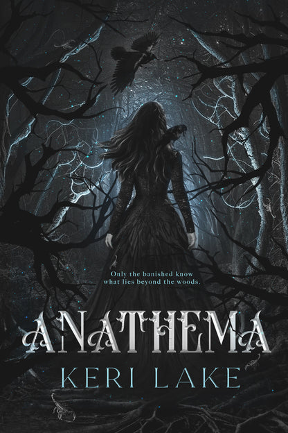 Anathema Deluxe Edition by Keri Lake