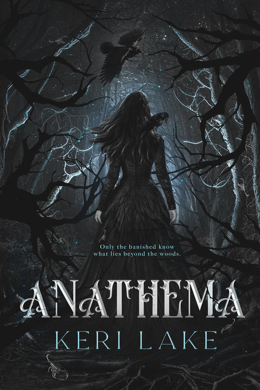 Anathema Deluxe Edition by Keri Lake