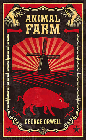 Animal Farm by George Orwell