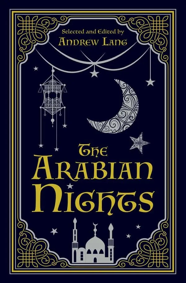 The Arabian Nights by Andrew Lang