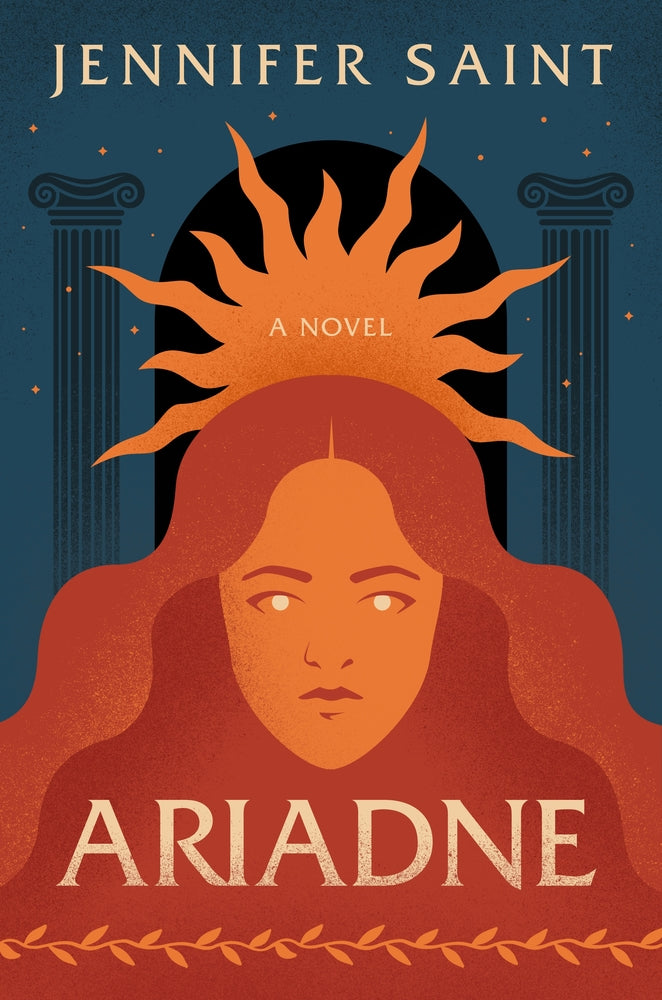 Ariadne by Jennifer Saint