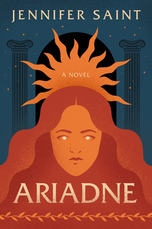 Ariadne by Jennifer Saint