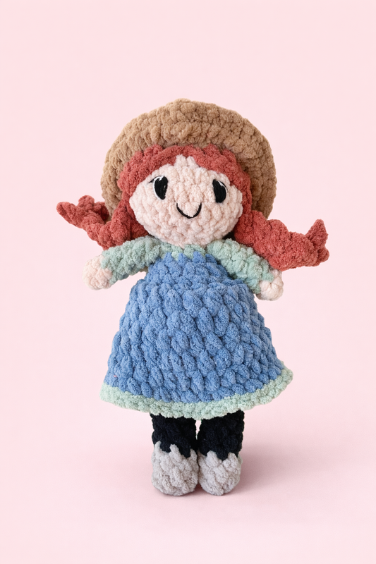 Anne of Green Gables doll