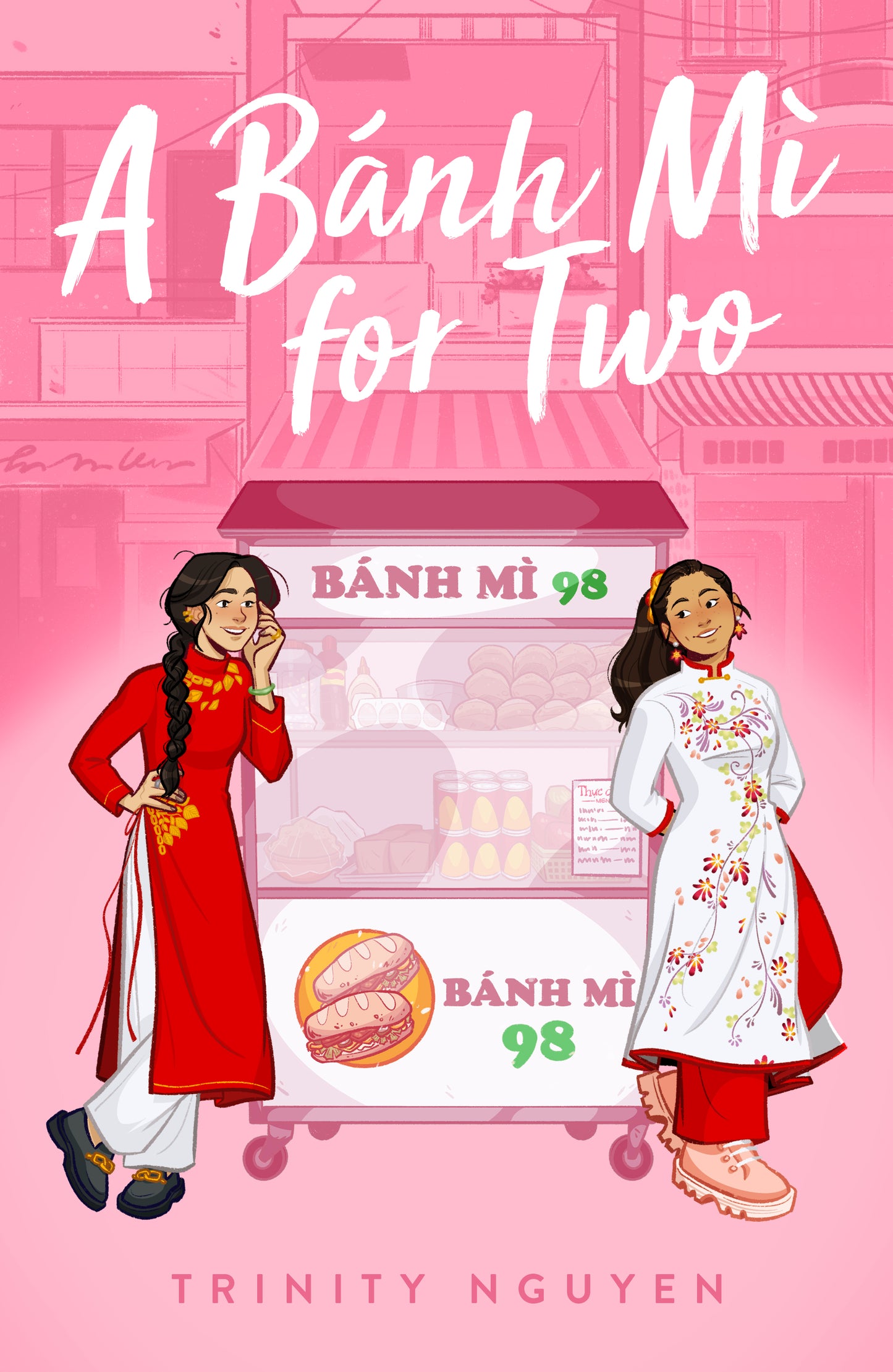 A Banh Mi for Two by Trinity Nguyen