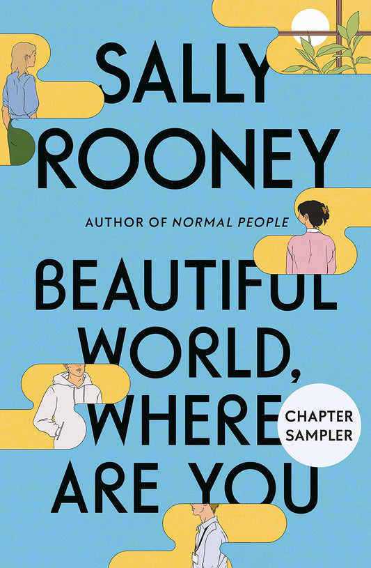 Beautiful World, Where Are You by Sally Rooney