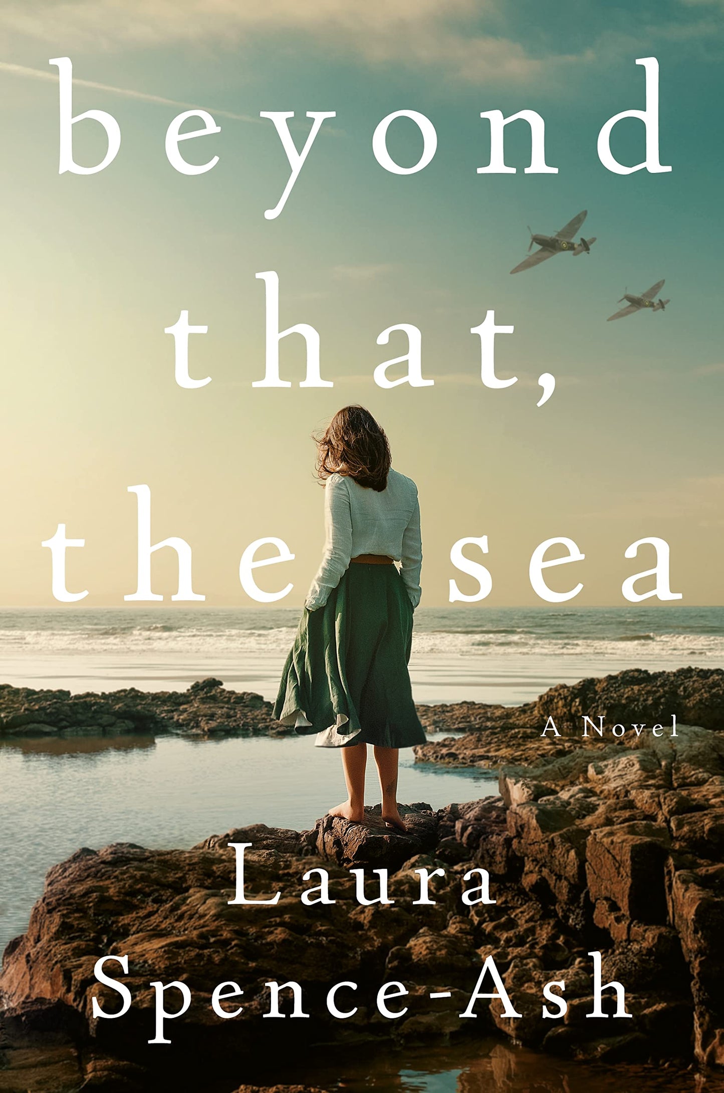 Beyond That, The Sea by Laura Spence-Ash