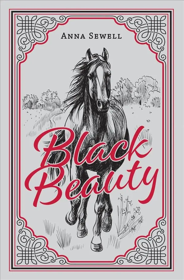 Black Beauty by Anna Sewell