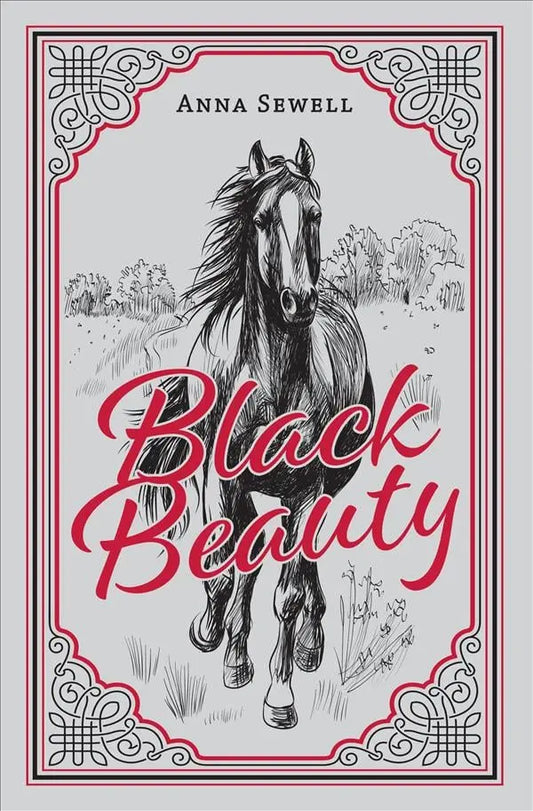 Black Beauty by Anna Sewell