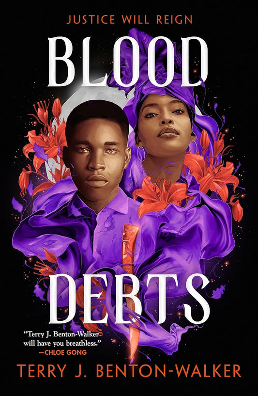 Blood Debts by Terry J. Benton-Walker