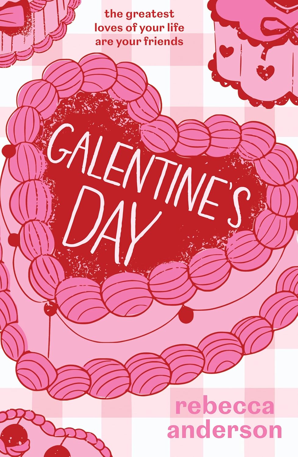 Galentine's Day by Rebecca Anderson