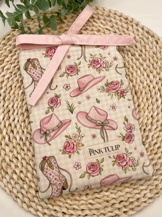 The prairie rose book sleeve