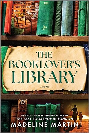 The Booklover’s Library by Madeline Martin