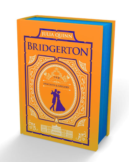 It's In His Kiss and On the Way to the Wedding: Bridgerton Collector's Edition by Julia Quinn