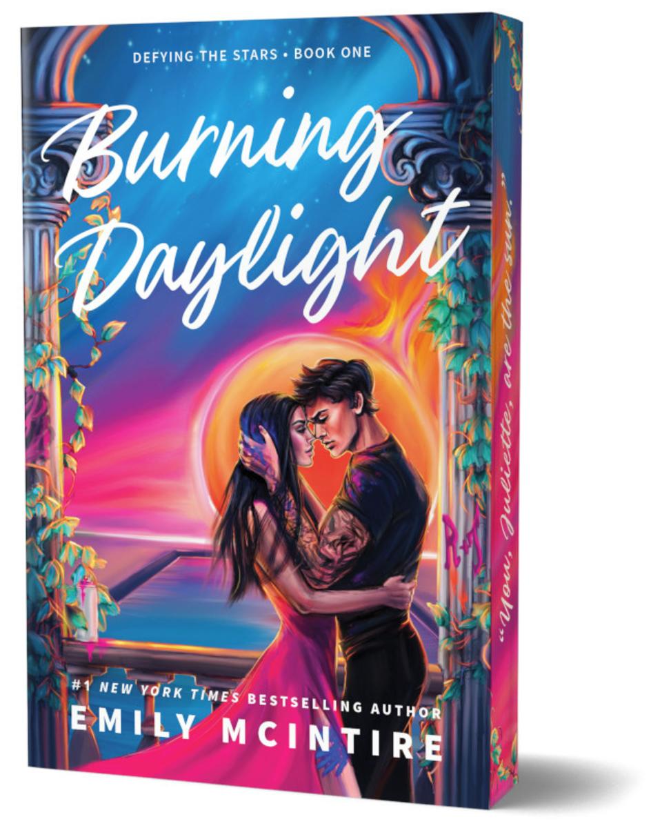 Burning Daylight Deluxe Edition by Emily McIntire