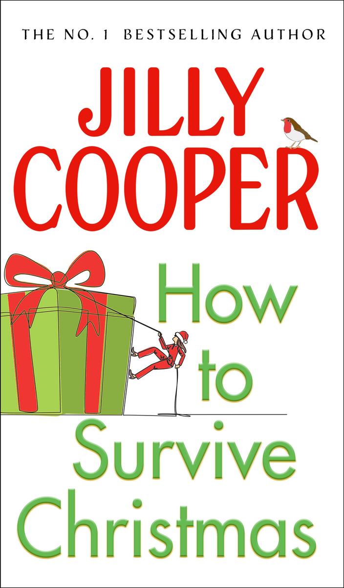 How to Survive Christmas by Jilly Cooper