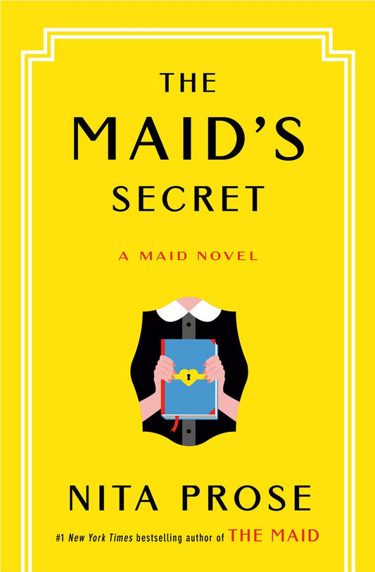 The Maid's Secret by Nita Prose (Preorder)