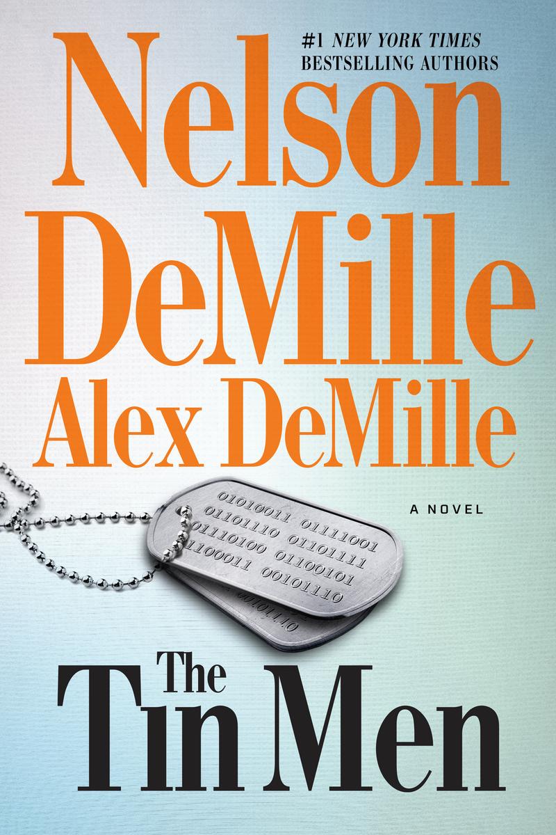 The Tin Men by Nelson DeMille & Alex DeMille