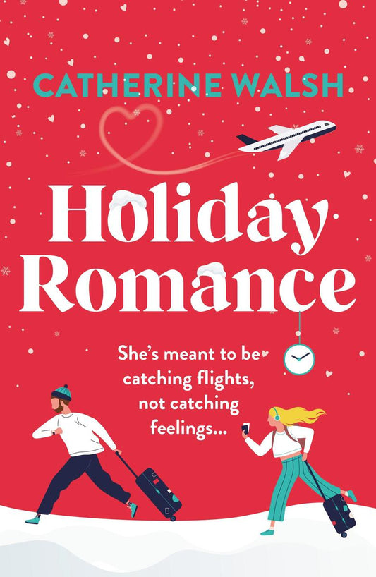 Holiday Romance by Catherine Walsh