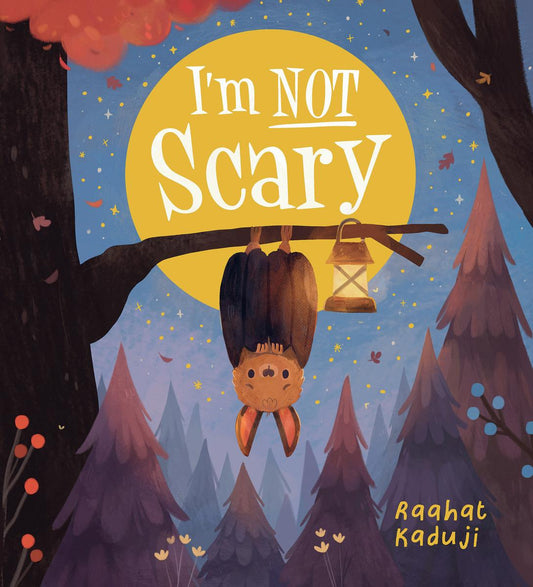 I'm Not Scary by Raahat Kaduji