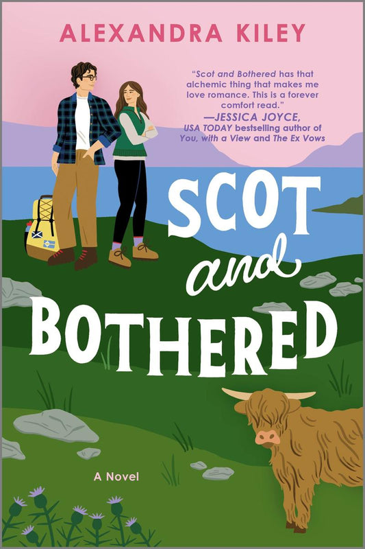 Scot and Bothered by Alexandra Kiley (Preorder)