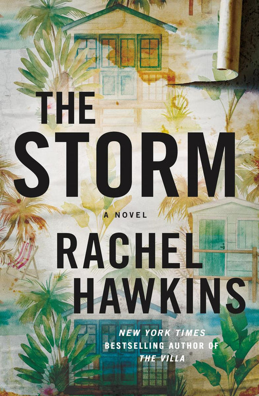 The Storm by Rachel Hawkins (Preorder)