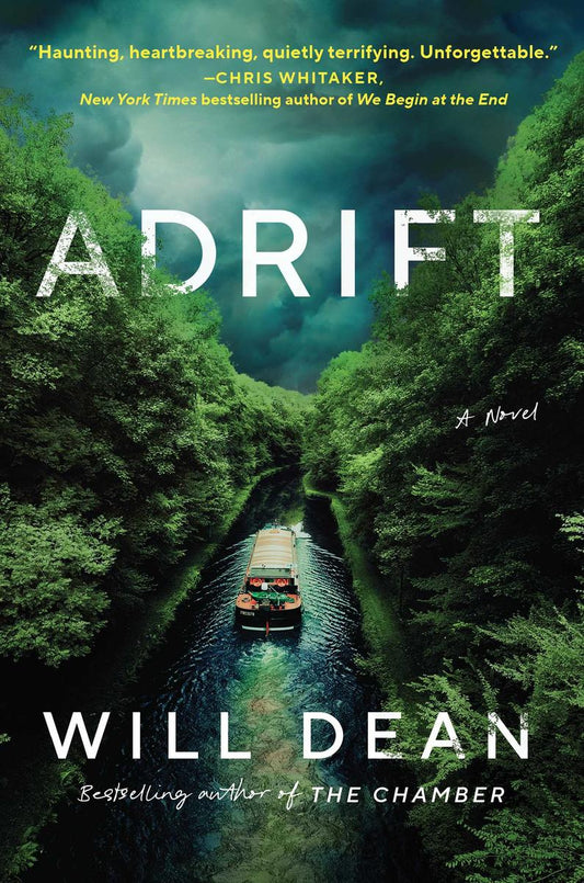 Adrift by Will Dean