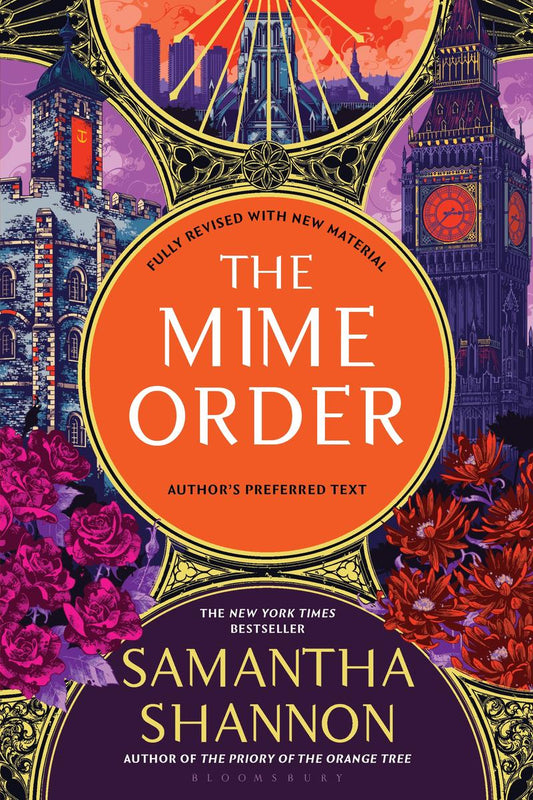 The Mime Order #2 by Samantha Shannon