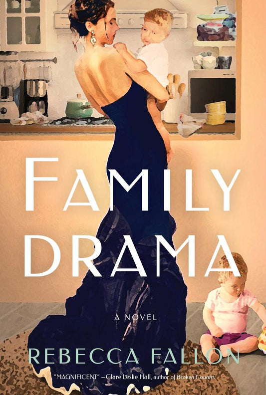 Family Drama by Rebecca Fallon