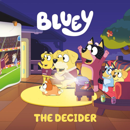 Bluey: The Decider (Preorder)