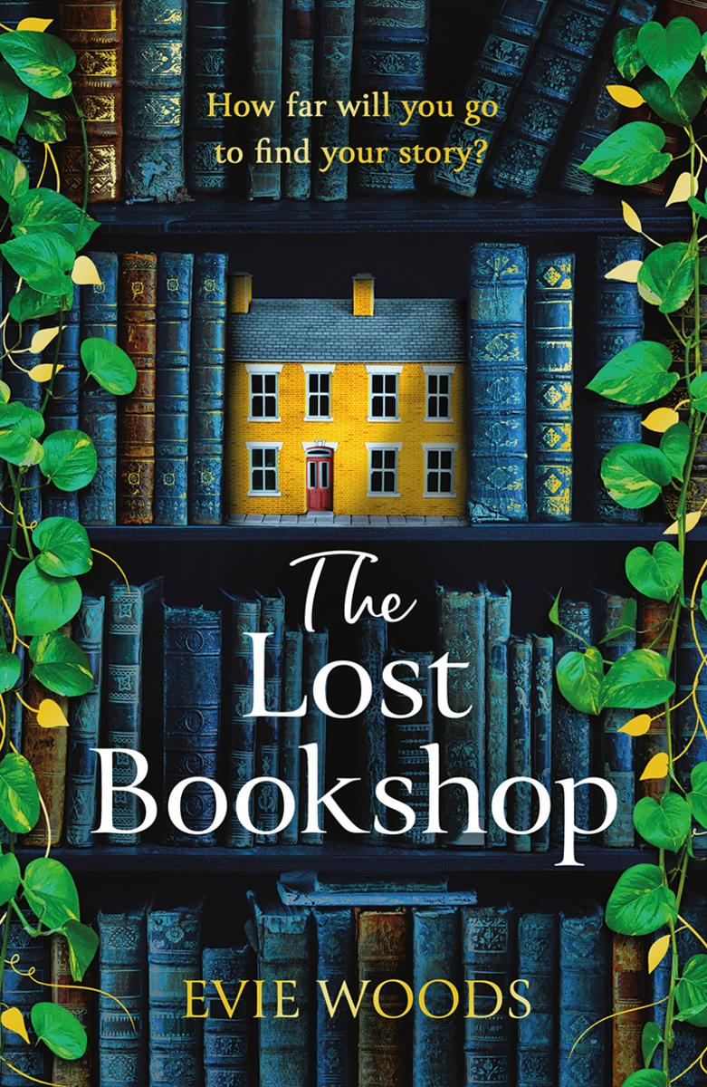 The Lost Bookshop by Evie Woods