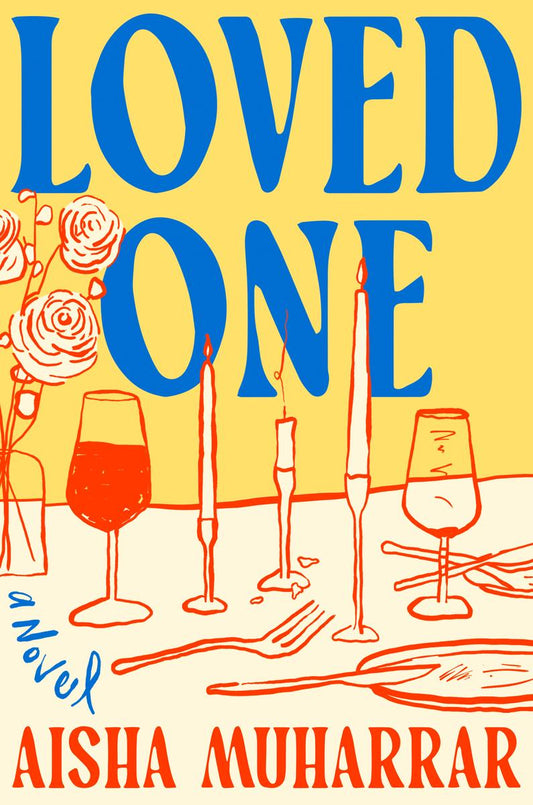 Loved One by Aisha Muharrar