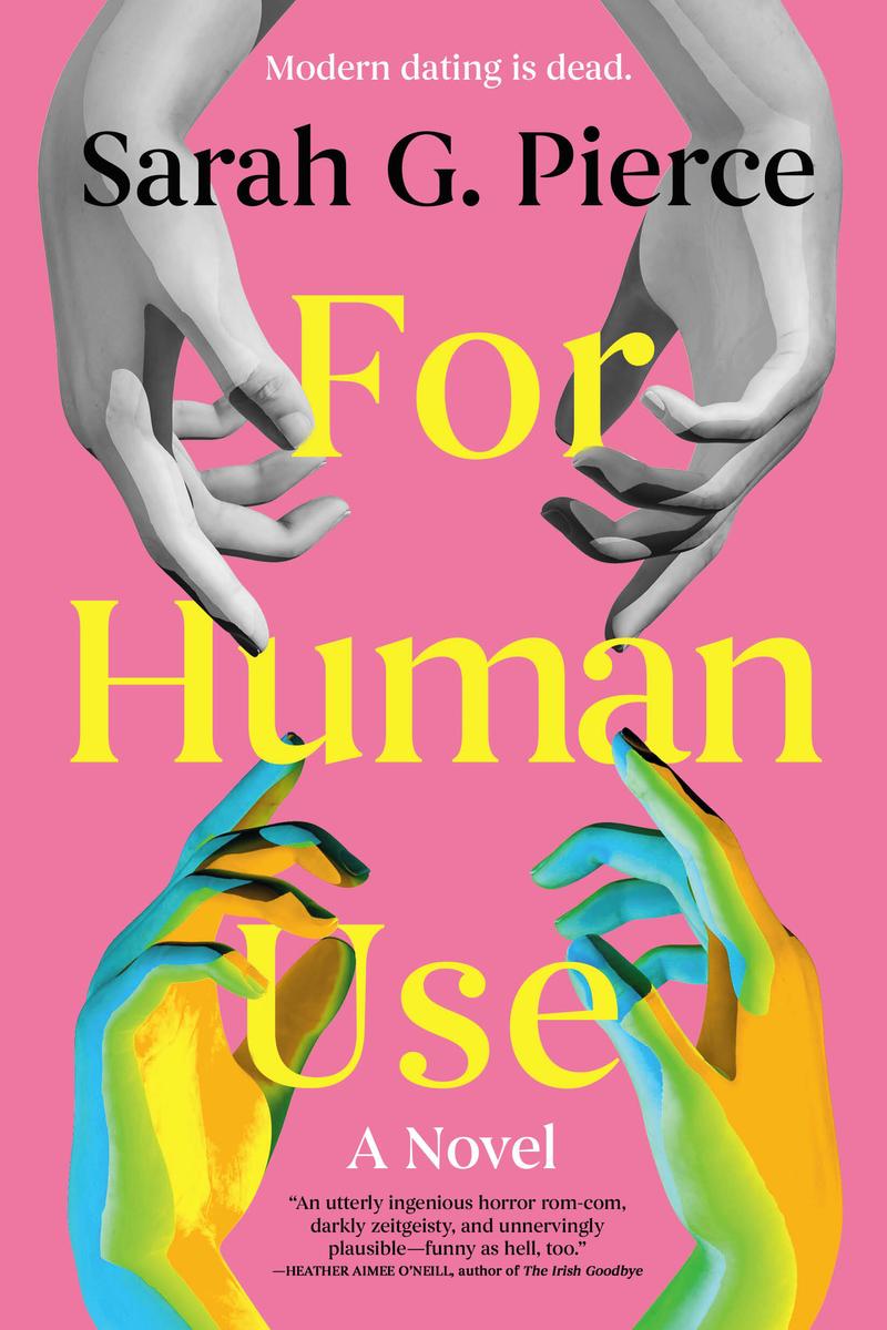 For Human Use by Sarah G. Pierce