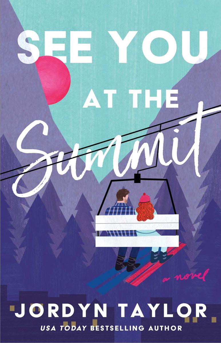 See You at the Summit by Jordyn Taylor (Preorder)