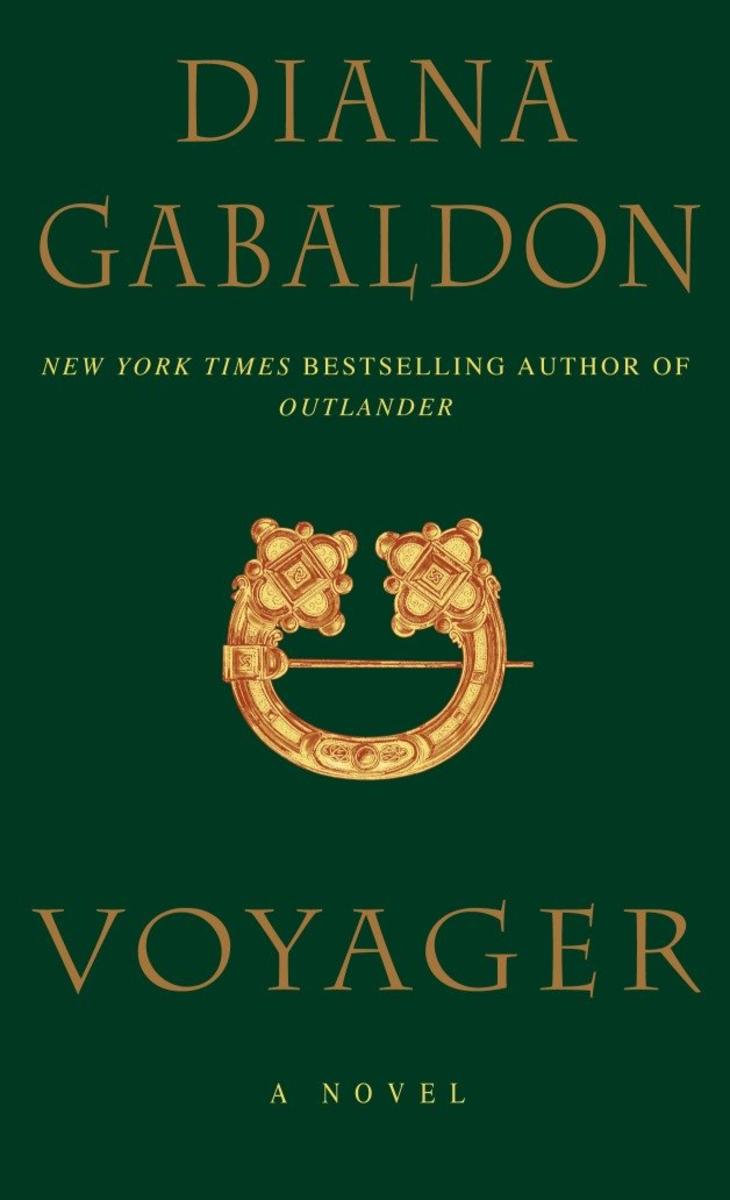 Voyager by Diana Gabaldon