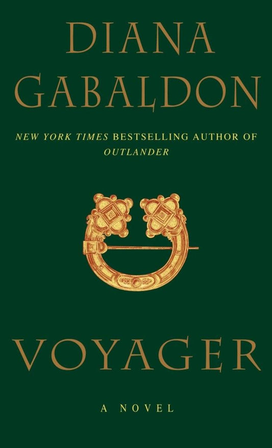 Voyager by Diana Gabaldon