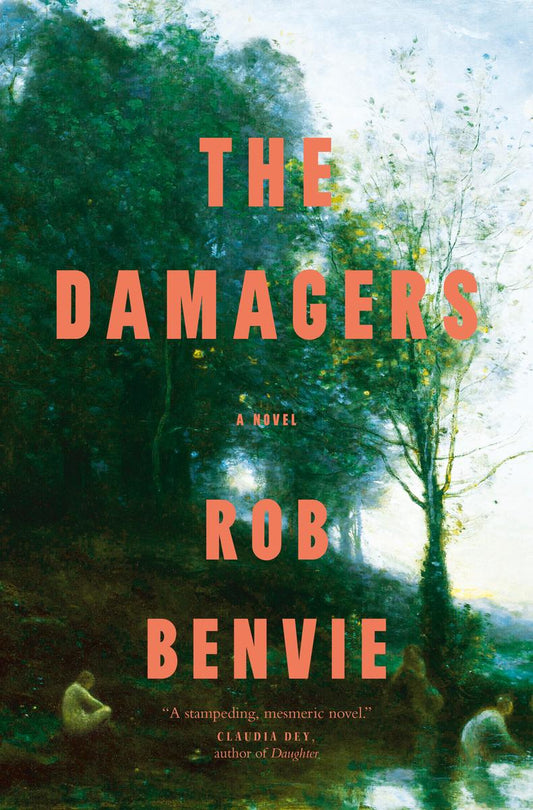 The Damagers by Rob Benvie