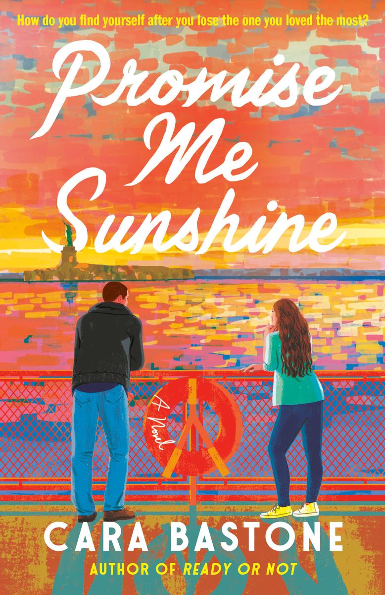 Promise Me Sunshine by Cara Bastone (Preorder)