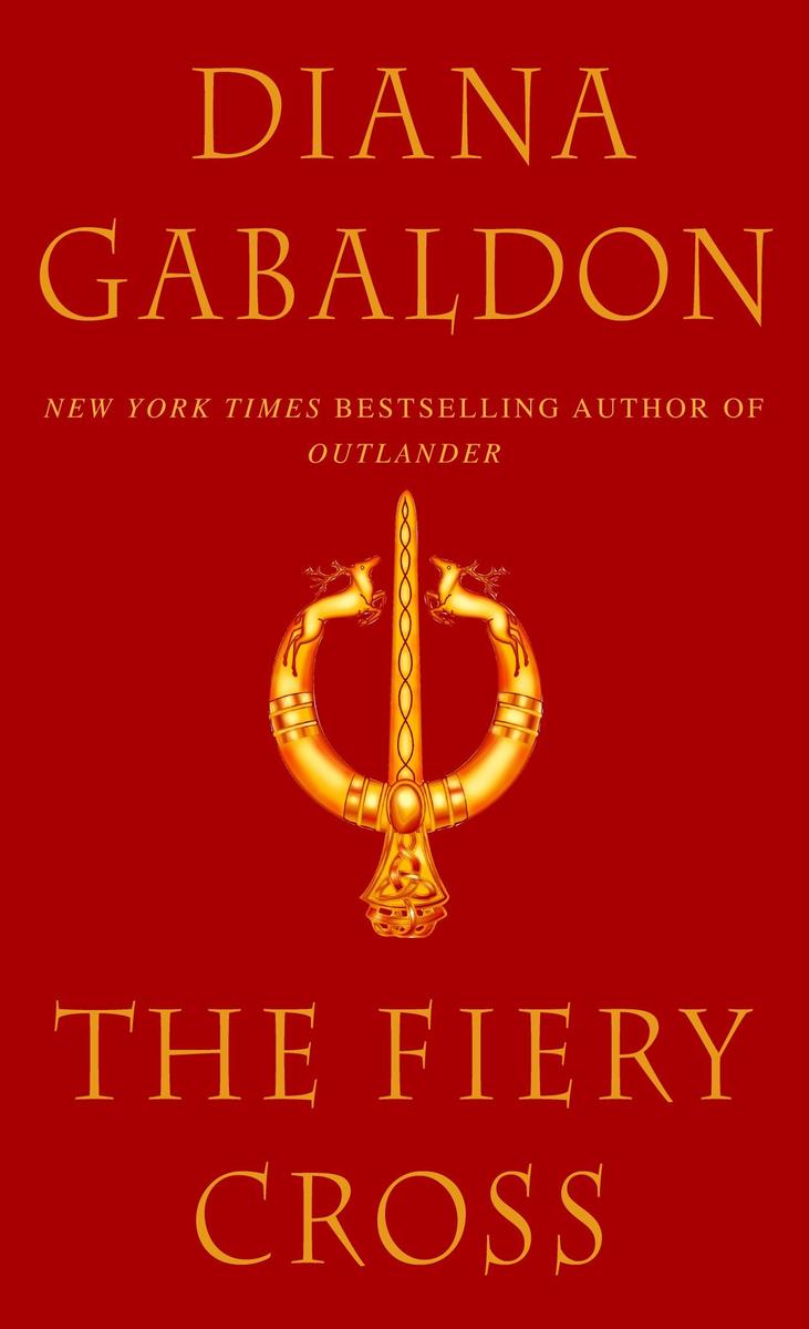 The Fiery Cross by Diana Gabaldon