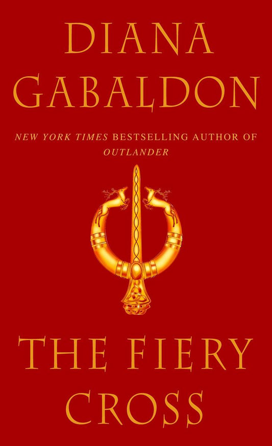 The Fiery Cross by Diana Gabaldon