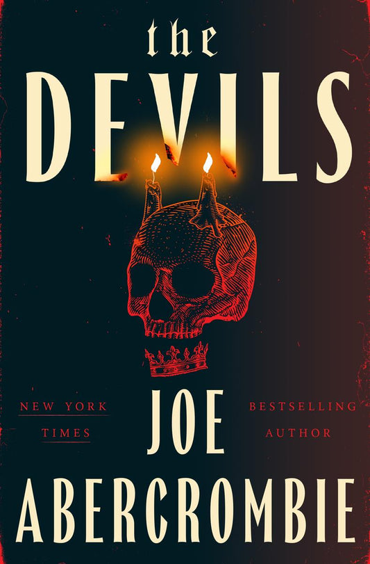 The Devils by Joe Abercrombie (Preorder)