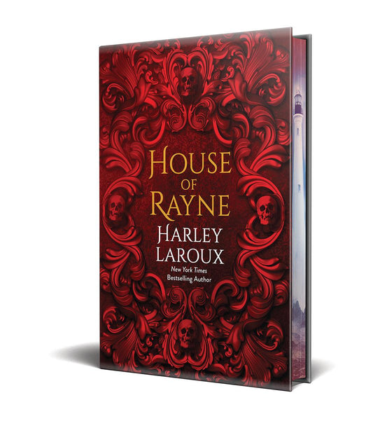 House of Rayne: Deluxe Limited Edition by Harley Larqoux