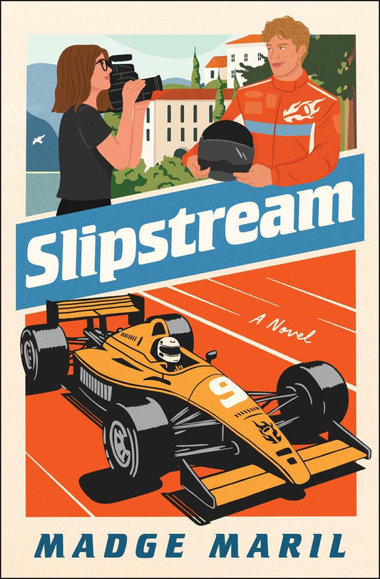 Slipstream by Madge Maril (Preorder)