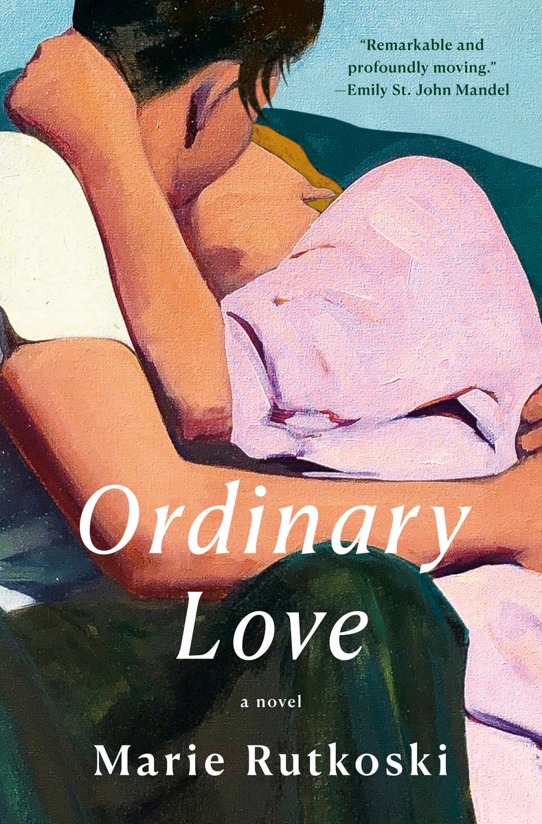 Ordinary Love by Marie Ruthoski (Preorder)