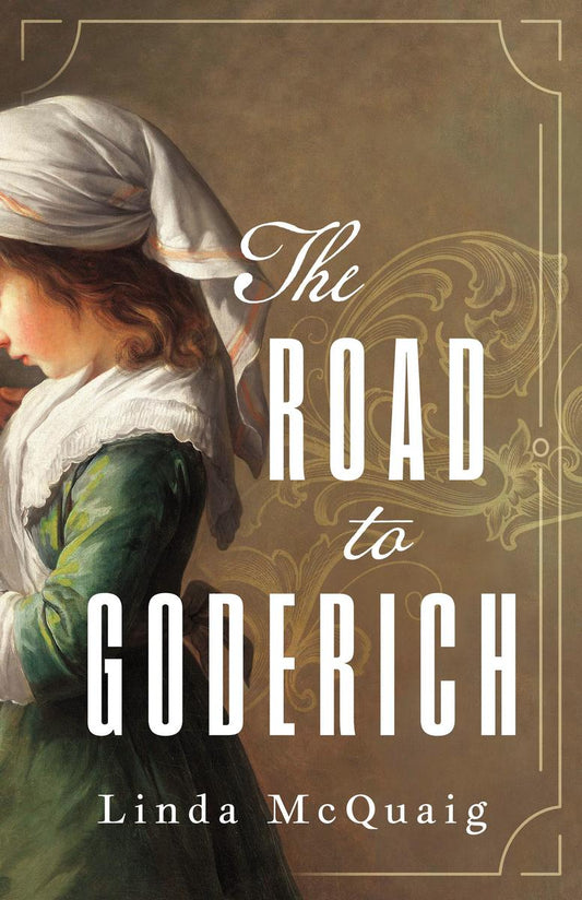 The Road to Goderich by Linda McQuaig