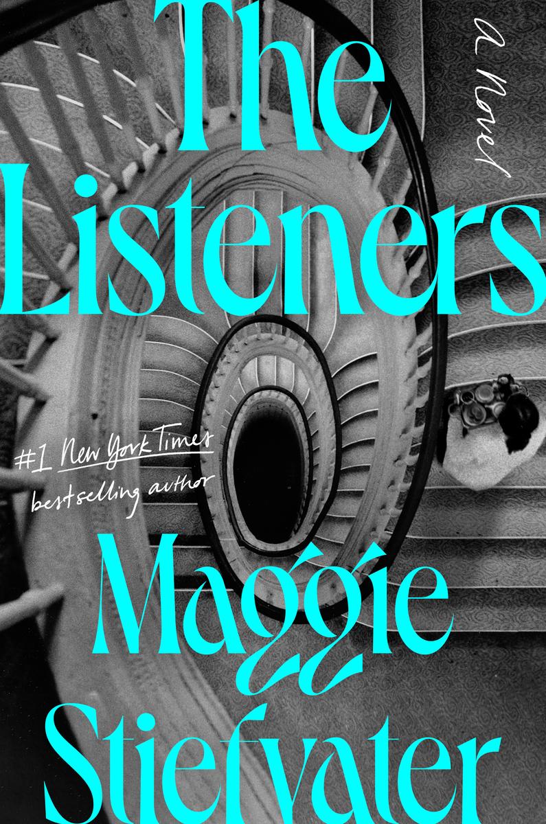 The Listeners by Maggie Stiefvater (Preorder)